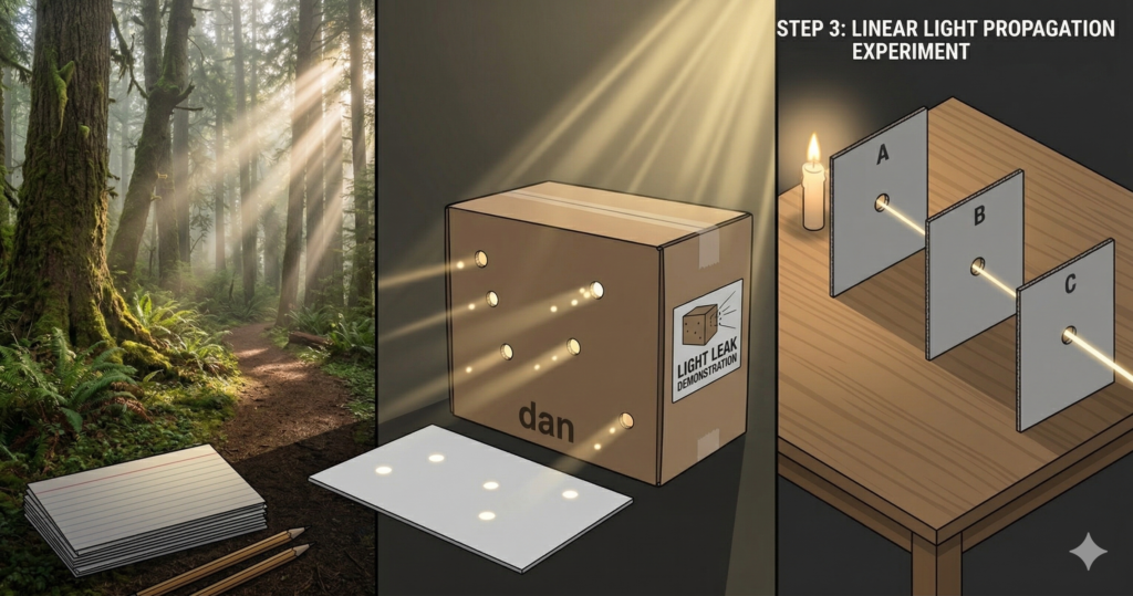 5. Sınıf Madde ve Işık Etkileşimi Bağlam Temelli Test – Online Test